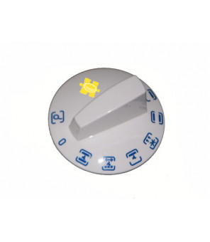 Manette de cuisiniere, four, ou plaque universelle blanche toutes