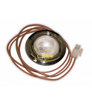 Ampoule LED pour hotte de cuisinière, trou de coupe de 40mm, 12V