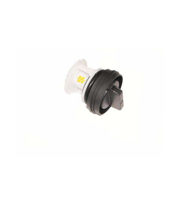 Bouchon filtre vissable pompe de vidange Bosch 00614351