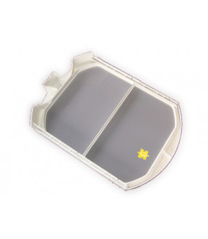 Filtre pour sèche-linge AEG Electrolux LTHWP 1123156000, 225 x 160 mm, Tapis de filtre éponge pour sèche-linge à condensation